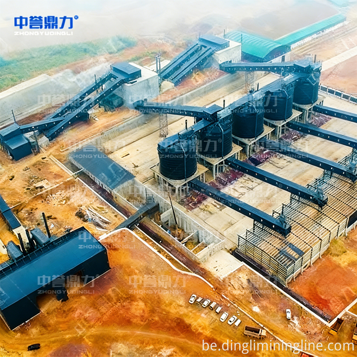 Gold Mining Complete Equipment